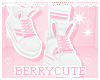 ♡ Bunny Sneakers 1