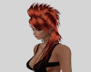 Clover Mohawk Orange/Red