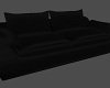 Black Silk Sofa
