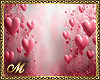 PINK HEARTS  BG F/M