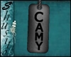 ".Camy Black."Necklace