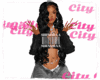 S| "City Girl" Particles