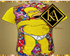 Homer Simpson shirt
