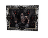 Throne of the dark wolf