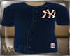 NY Yankees Baggy