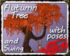 *Jo* Tree Autumn w Swing