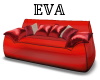 𝔼𝕍𝔸 Red couches