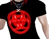 -x- toxic red equal