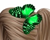 animated neon butterfly