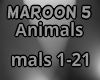 Maroon 5 (Animals)