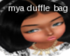 Mya duffle bag