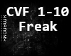 Le Castle Vania - Freak