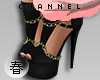 Ⓒ Luxe Heels|Noir
