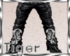 S.O.A Leather Pants+Boot