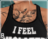 I Feel Violated Tank