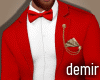[D] Newyear red suit