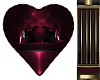 CUDDLE CASINO HEART SEAT