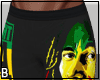 Reggae Marley Shorts