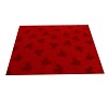Mini Mouse Rug Red