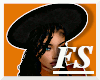 Black Fall Hat
