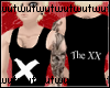 W| The XX shirt M