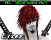 Hair Style Emo A21