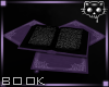 Book PurpleBlack 1a Ⓚ