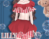 kawaii frilln girl