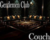 [M] Gentlemen Club Couch
