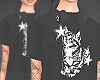 T-Shirt Cat + HeadSet T-Shirt Cat + HeadSet