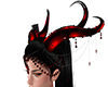 Dragon girl headdress