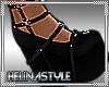 !T! Floreta- Shoes