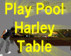 ! Pool Game ~ Harley 