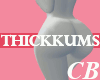 [CB] Thickkums Body