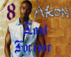 8 akon - last forever