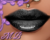 MB Zell Charcola Lips