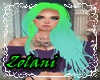 Gulya Teal/Neon Green*