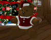 G* Christmas Teddy