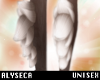 A! Petunia leg tufts