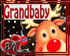 !!1K Grandbaby Stocking