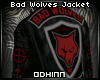 ᛟ Bad Wolves OG Jacket