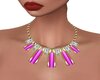 Brite Purp Necklace