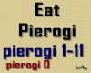Eat Pierogi
