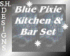 BP Kitchen N Bar Set