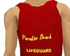 Lifeguard singlet
