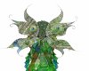 [KC]Peacock Fairy Wings