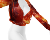 Flamed Hoodie