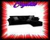 Sweet Black Couch v2