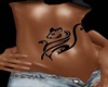 (k) Exotic Cat Tattoo