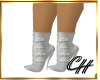 CH-Ola Grey Shoes